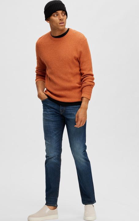 Actual product image Selected Homme SLH196-STRAIGHTSCOTT 31604 D.BLUE W NOOS (W36/L32)
