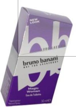Produktbild Bruno Banani Magic Woman (Eau de Toilette, 50 ml)