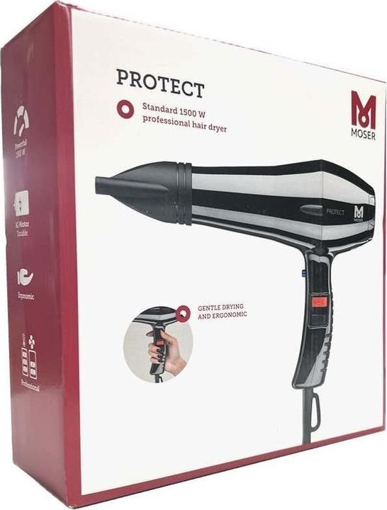 Actual product image Moser "Wahl Clipper Corporation" 4360-0050 Protect
