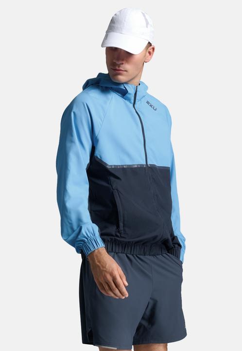 Produktbild 2XU Aero Hex Windbreaker (XL)