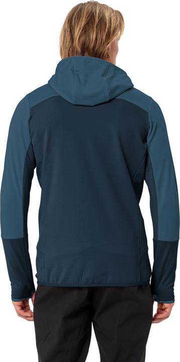 Produktbild Vaude Monviso Hooded Grid Fleece Jacket (XXL)