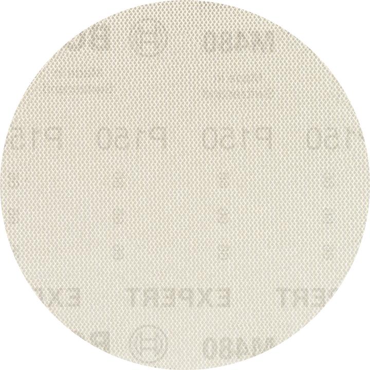Productafbeelding Bosch Professional Zubehör Expert M480 Schuurnet voor vlakschuurmachine, 150 mm, G 150, 5 stuks (150)
