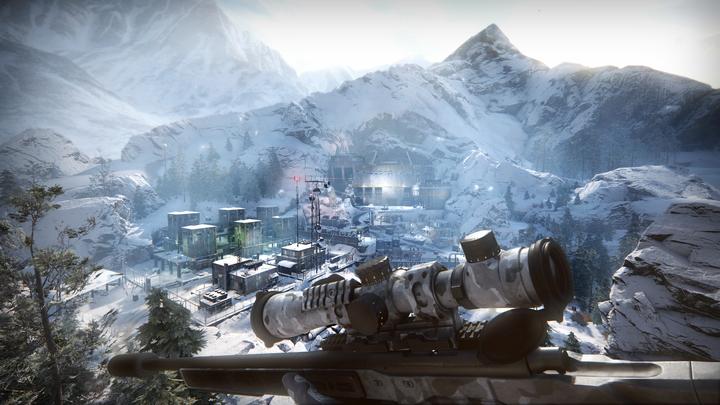 Image du produit CI Games Sniper Ghost Warrior Contracts (XONE) (INT) (Xbox One S, Xbox One X, DE)