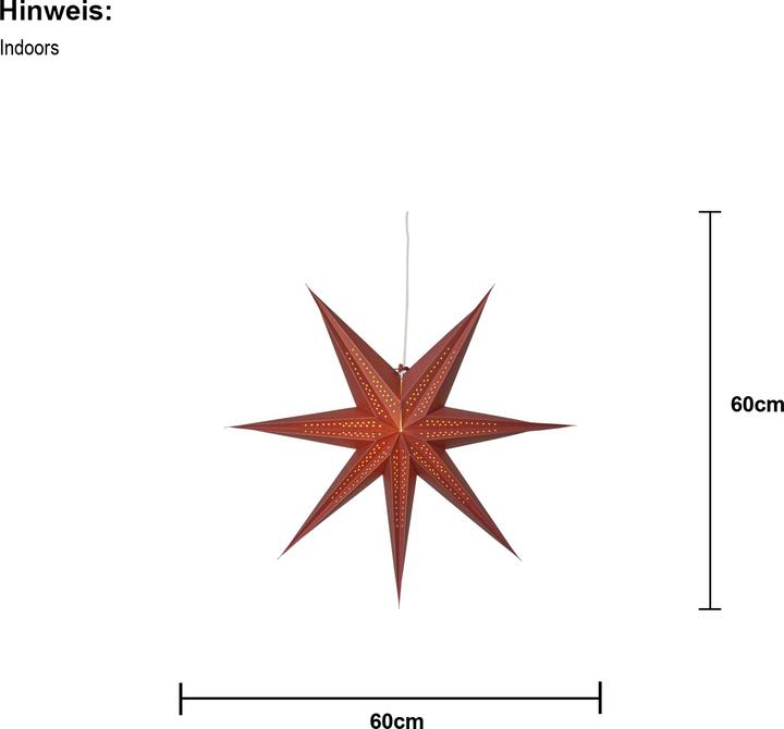 Actual product image Star Trading Paper Star Point