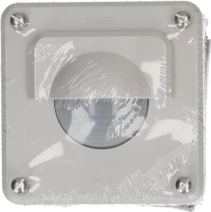 Actual product image Hager Motion detector