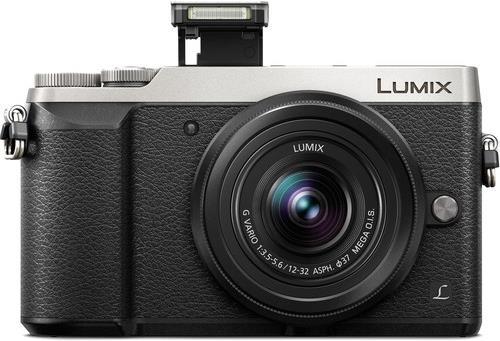 Produktbild Panasonic Lumix DMC-GX80 Body (16 Mpx, Micro Four Thirds)