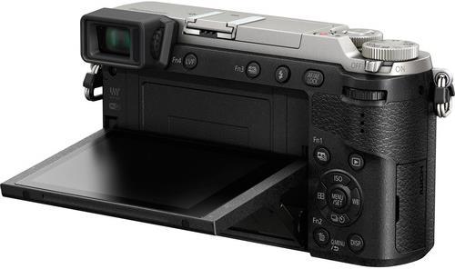 Produktbild Panasonic Lumix DMC-GX80 Body (16 Mpx, Micro Four Thirds)