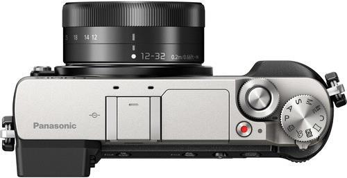 Produktbild Panasonic Lumix DMC-GX80 Body (16 Mpx, Micro Four Thirds)