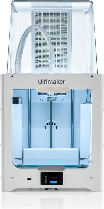 Ultimaker 2+ Connect avec Air Manager