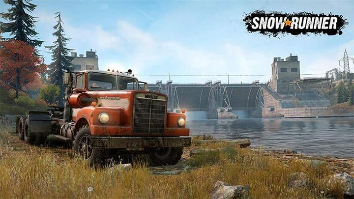 Immagine prodotto astragon SnowRunner (PS5, DE)