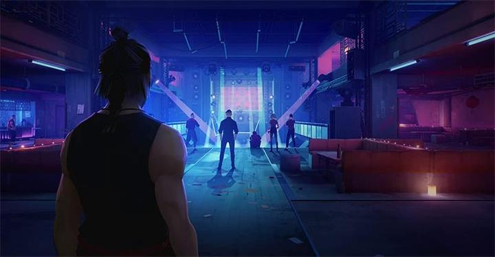Image du produit Microids Sifu : Édition Vengeance (PS4, DE)