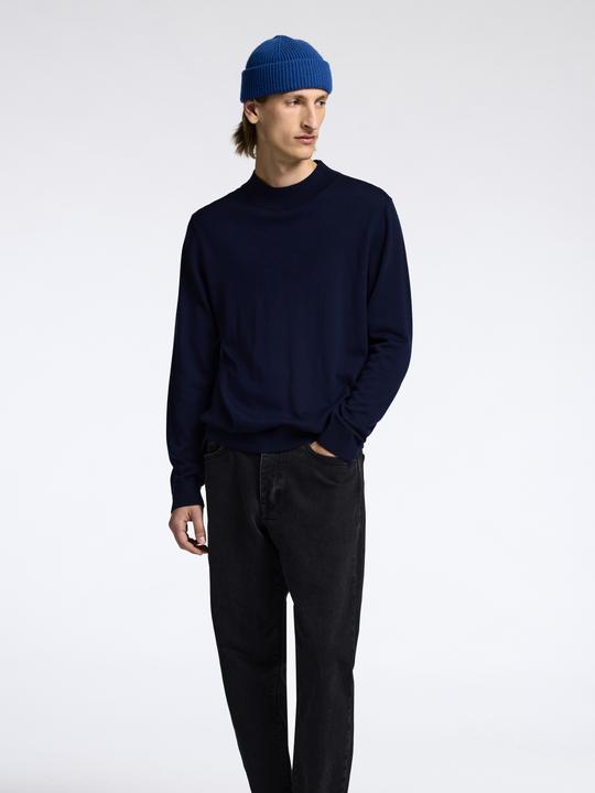 Immagine prodotto Selected Homme Slhtray Ls Knit Merino Mock Neck Noos (L)