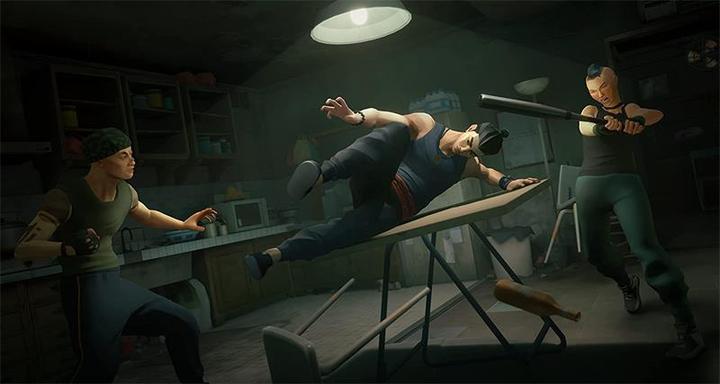 Image du produit Microids Sifu : Édition Vengeance (PS4, DE)