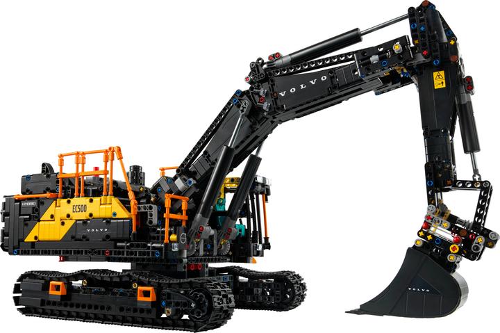 Produktbild LEGO Volvo EC500 Hybrid Bagger (42215, LEGO Technic)