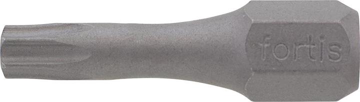 Actual product image Magni Bit Torsion 1/4" DIN3126 C6,3 T25x25mm pack of 10 FORTIS (1/4")