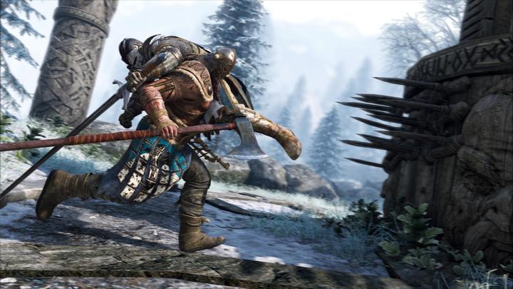 Actual product image Ubisoft For Honor -EN- (PS4, EN)