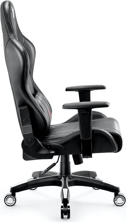 Actual product image Diablo Gaming chair X-One 2.0 Gaming Chair King, Black-white