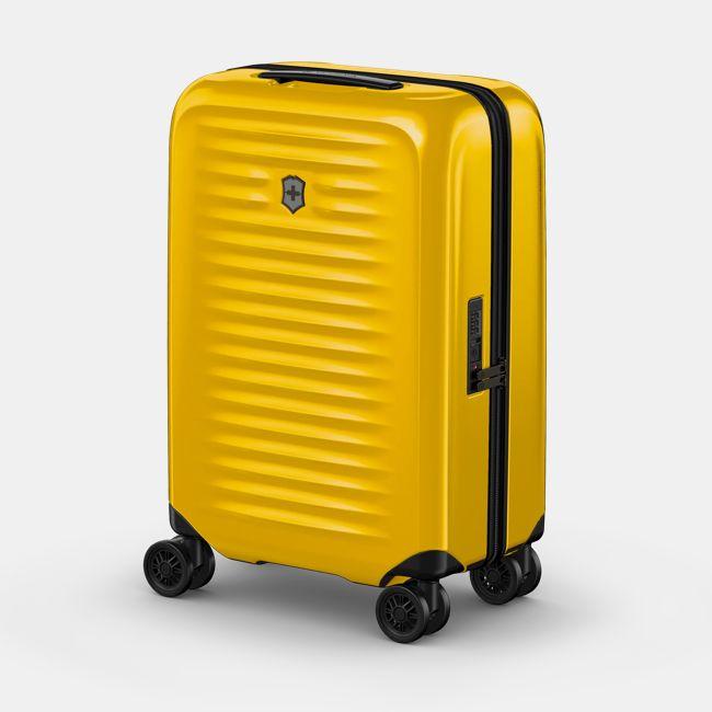 Produktbild Victorinox Airox, Frequent Flyer Hardside Carry-On, Gold Yellow (34 l, Handgepäck (bis 50l))