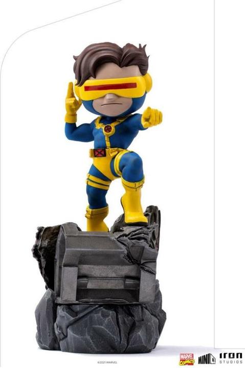 Actual product image Iron Studios X-Men - Cyclops Figure