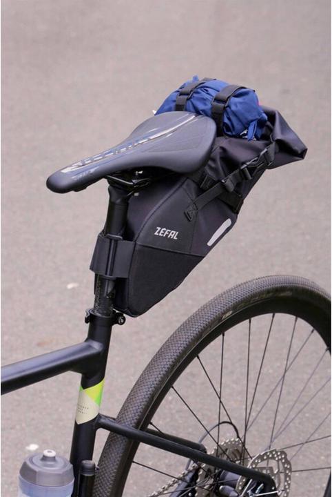 Actual product image Zefal Z Adventure R5 (5 l, Saddle bag)