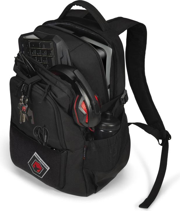 Actual product image Caturix Forza Eco Backpack 17.3 (28.50 l)