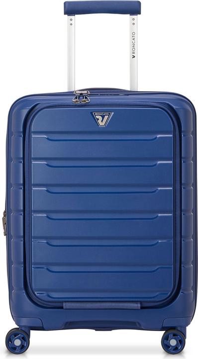 Produktbild Roncato B-Flying 4 Rollen Businesstrolley 55 cm Laptopfach (47 l, Handgepäck (bis 50l))