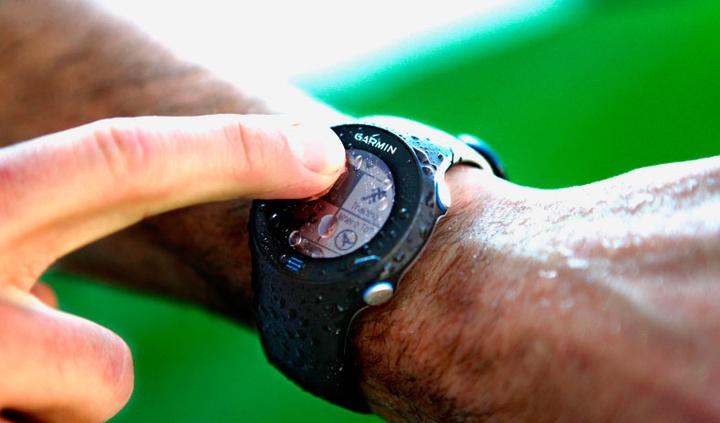 Produktbild Garmin Forerunner 610 HR