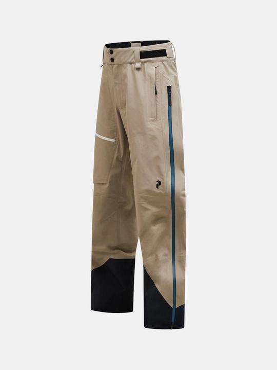 Produktbild Peak Performance Alpine Gore-Tex 3L Skihose Avid Beige Herren (M)
