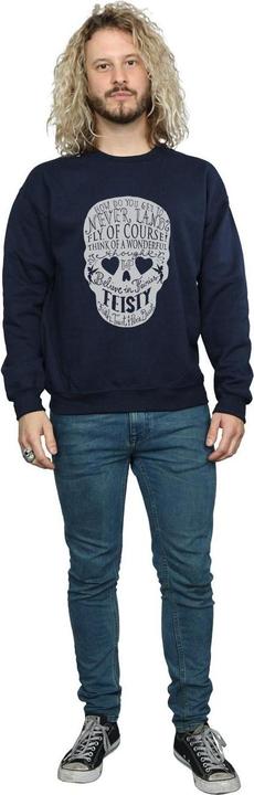 Produktbild Disney Tinker Bell Skull Sweatshirt (M)