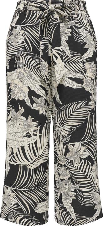 Produktbild Only ONLWINNER Normal geschnitten Palazzohose Palazzohose (40)