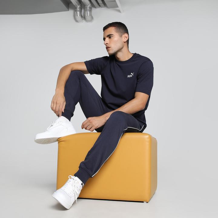 Actual product image Puma ESS Small No. 1 Logo Tee (M)
