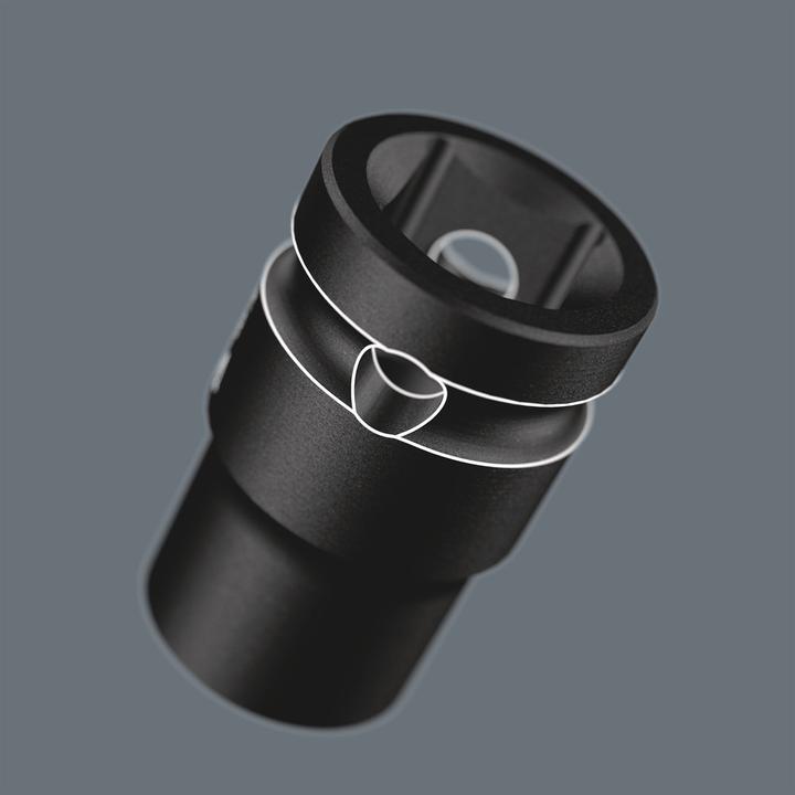 Actual product image Wera 8790 B Impaktor 18,0 (18 mm)