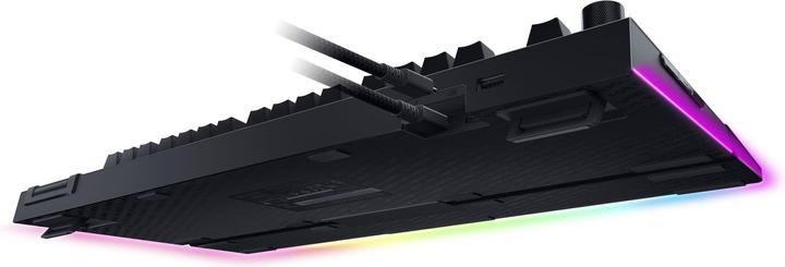 Immagine prodotto Razer BlackWidow V4 Pro (DE, Cablato)