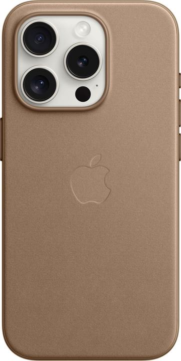 Apple Feingewebe Case mit MagSafe (Apple iPhone 15 Pro)