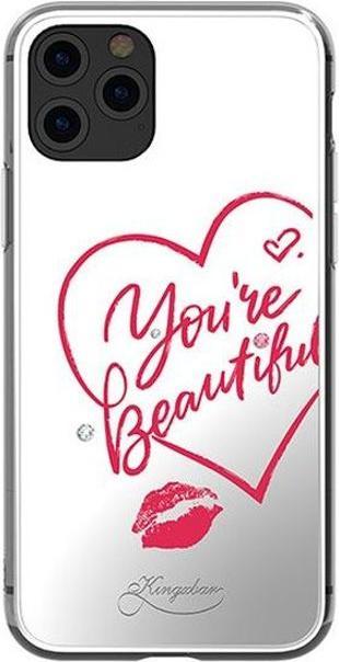 Actual product image Kingxbar Angel Series (Apple iPhone 11 Pro)
