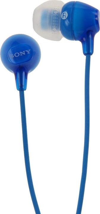 Immagine prodotto Sony Mdr-Ex15ap (Nessuna soppressione del rumore, Cablato)