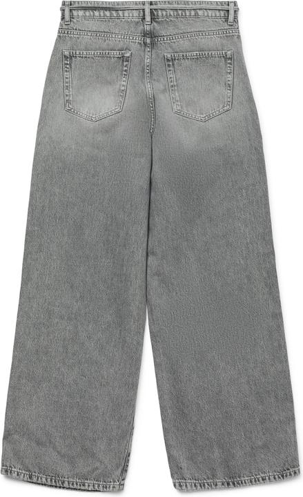 Produktbild Vero Moda VMWIEN Mid Rise Weiter Beinschnitt Jeans Weit geschnitten (W28/L32)