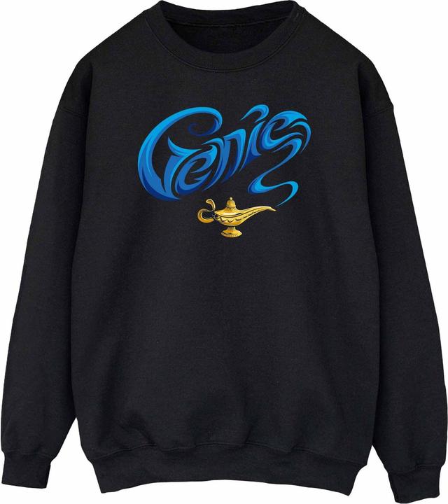 Disney Aladdin Film Genie Lampe Sweatshirt
