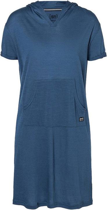 Image du produit Super Natural W Hooded Dress (S)