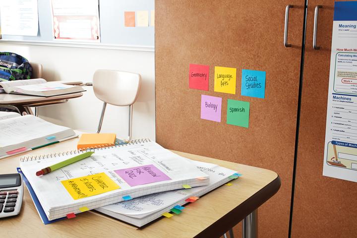 Produktbild Post-it Super Sticky (76 x 76 mm)