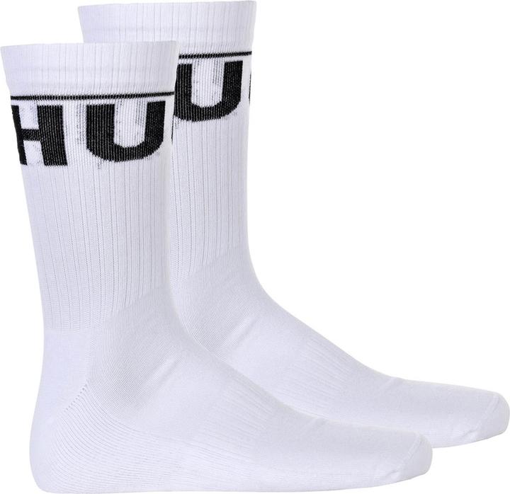 Produktbild HUGO 2P QS RIB ICONIC CC 10257965 01 (2er Pack, 43 - 46)