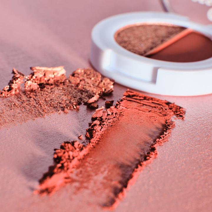 Produktbild essence soft touch duo eyeshadow (01 Bronze Beauty)