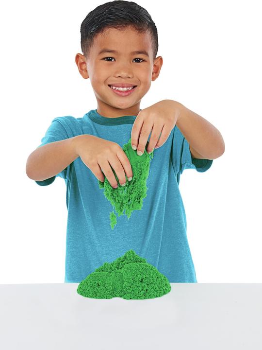 Actual product image Spin Master Kinetic Sand Sandbox Set