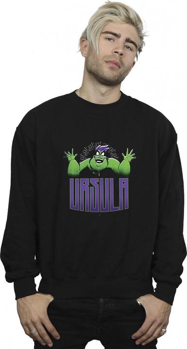 Produktbild Disney Villains Ursula Green Sweatshirt (S)