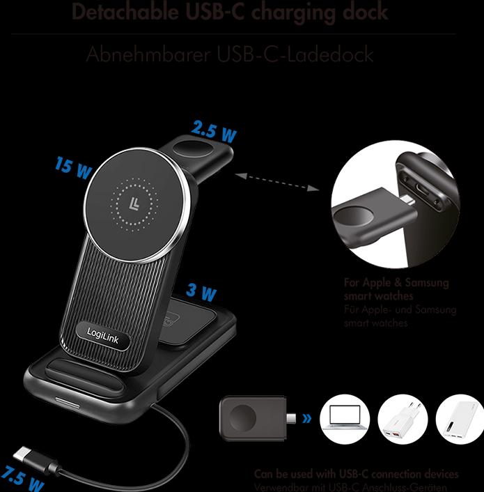 Actual product image LogiLink PA0292 (20.50 W)