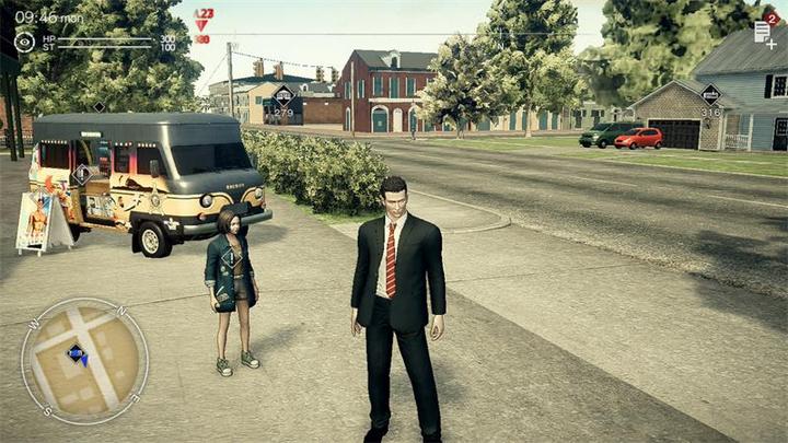 Actual product image Nintendo Deadly Premonition 2: A Blessing in Disguise (Switch, EN)