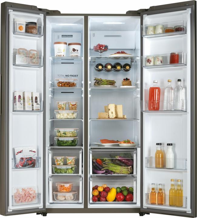 Actual product image Haier HSW59F18DNMM (615 l)