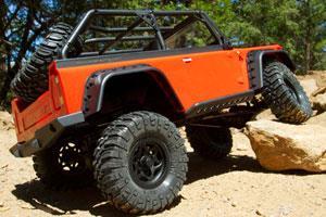 Produktbild Axial SCX10 Dingo Kit