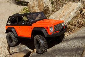 Produktbild Axial SCX10 Dingo Kit
