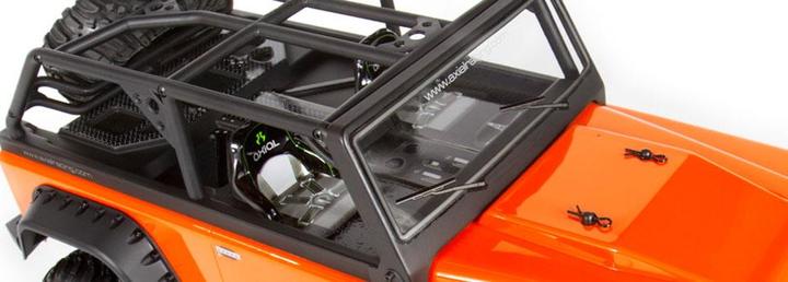 Produktbild Axial SCX10 Dingo Kit